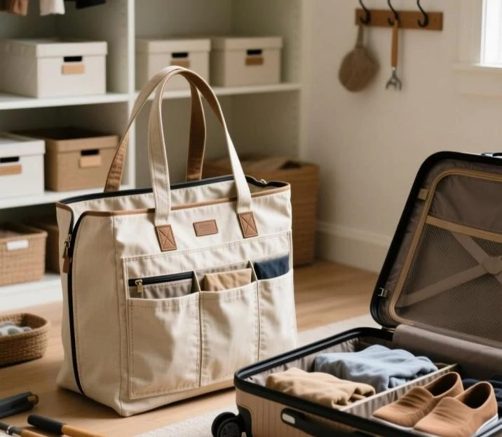 Gift Packaging Oxford Bags factory