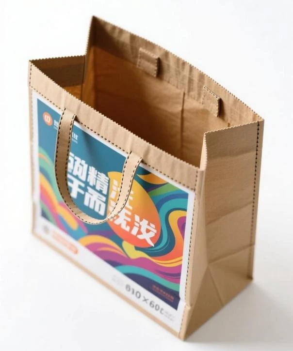 Paper Advertising Bags suppliers